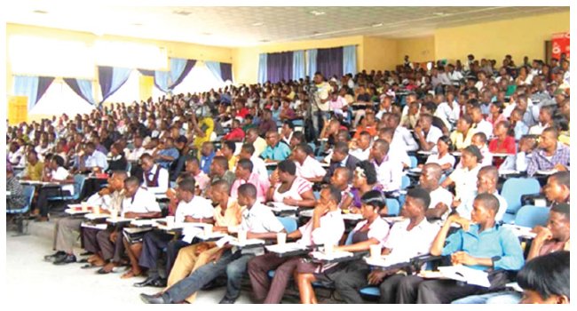 Tertiary Institution students Students