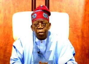 President Bola Tinubu