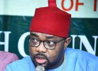 Ugochinyere Dumps PDP For APP Ikenga Ugochinyere