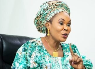 I Utilised Personal Funds During My Tenure As Minister – Uju Kennedy Breaks Silence After EFCC Grilling Uju Kennedy Ohanenye