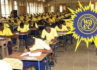 WAEC Reacts To Viral School List In 192,000 Withheld Results Scandal WAEC Logo