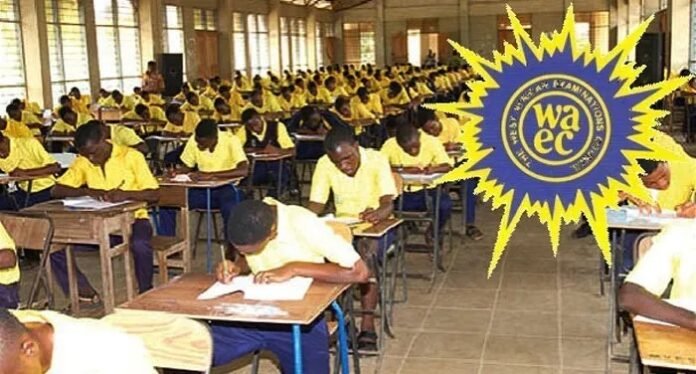 WAEC WAEC Logo