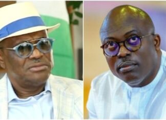 Fubara Replaces Powerful Appointee Who Served Under Wike And Continued Under His Government Wike, Fubara