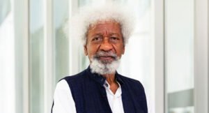 Wole Soyinka