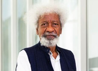 US Revokes Wole Soyinka’s Visa Wole Soyinka