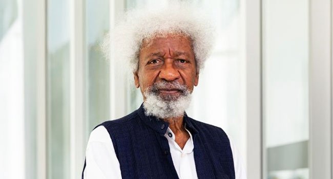 Wole-Soyinka Wole Soyinka