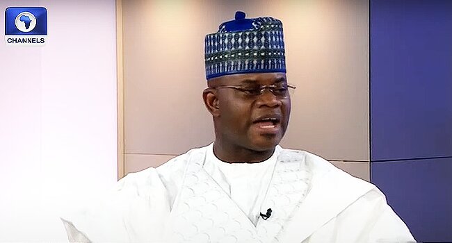 Yahaya-Bello Yahaya Bello