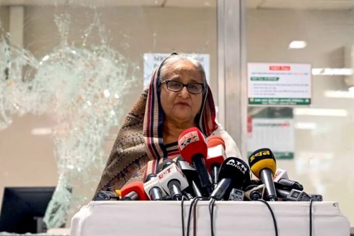 bqwzj Sheikh Hasina