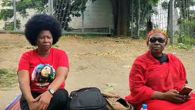 gqwnz Ene Obi, Hauwa Mustapha