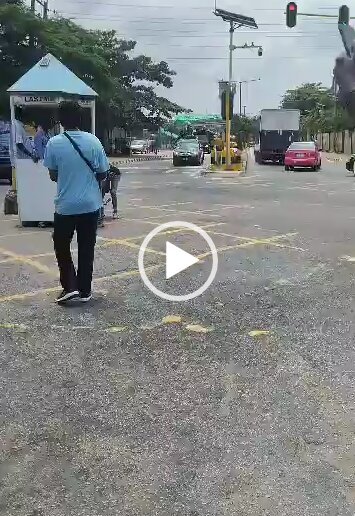 Protesters