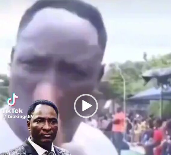 lswnz Prophet Jeremiah Fufeyin