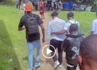 Aye Cult Members Seen Celebrating In School (VIDEO)
