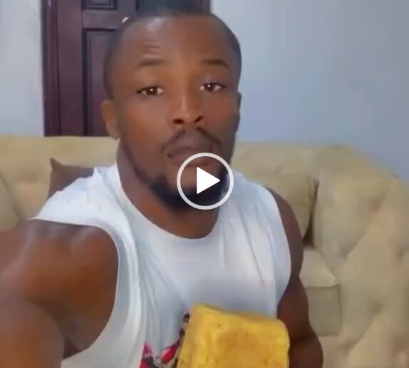 Man Begs Nigerians To Stop Eating Bread