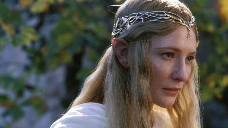 Cate Blanchett