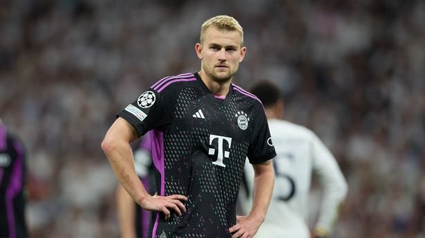 Matthijs de Ligt