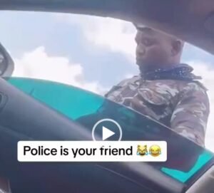 Policeman