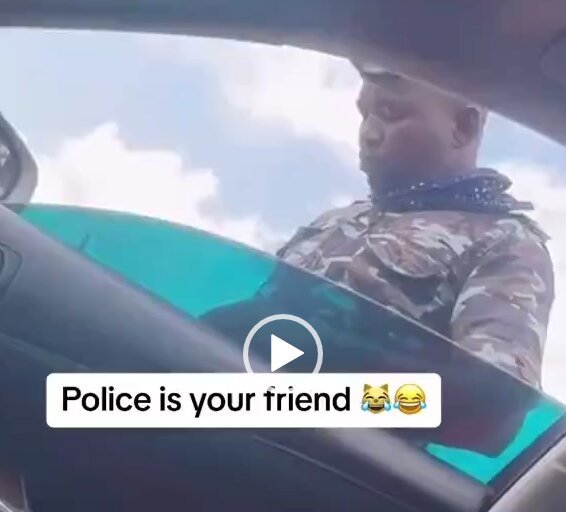 Policeman