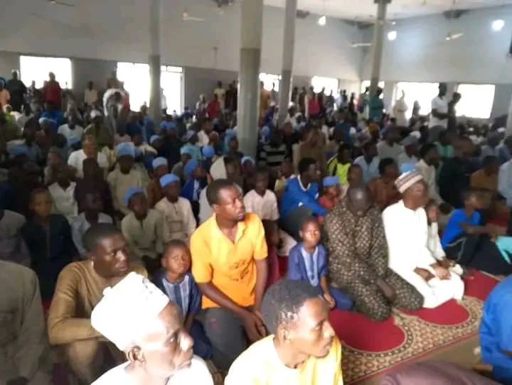 Kano residents