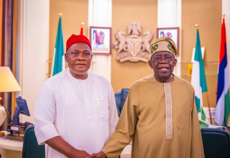 Innocent Chukwuma, Bola Tinubu
