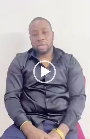 Man Whose Wife Destroyed His Passport At Lagos Airport