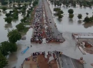 List Of States At Risk Of Flooding This Month
