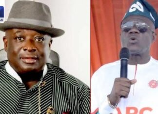 Okocha Not Known To Rivers APC, Disregard His Call For Fubara’s Impeachment – Beke Beke, Okocha
