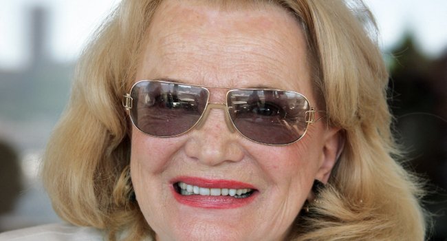 Gena Rowlands