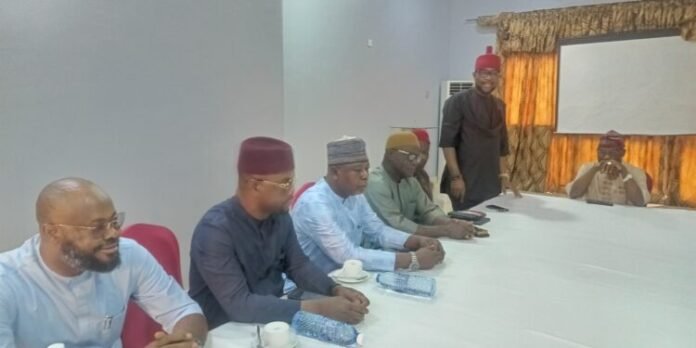 Obasanjo, Rep members