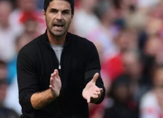 Arteta Sends Strong Message To Arsenal Players After Wolves Draw