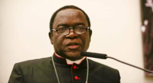 Bishop Kukah