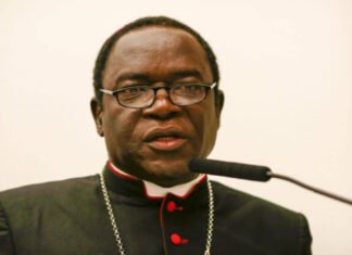 Soludo Appoints Bishop Kukah As Chancellor Of Anambra University Bishop Kukah