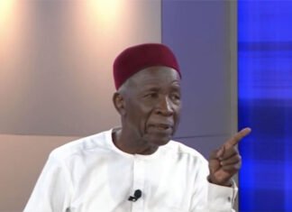 Who Tinubu Is Planning To Impose As INEC Chairman – Buba Galadima Buba Galadima