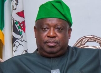 I’m Under Pressure To Join APC – Governor Mutfwang Caleb Mutfwang