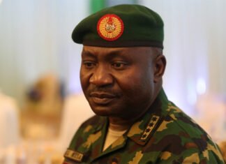 Things You Don’t Know About General Christopher Musa, Nigeria’s New Minister Of Defence General Christopher Musa