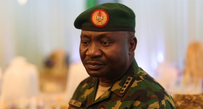General Christopher Musa