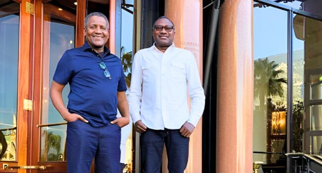 Dangote-Otedola