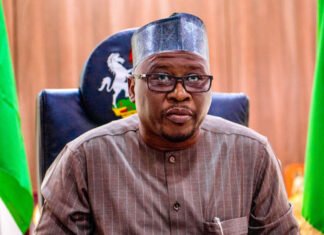 Fintiri Distances Self From Expulsion Of Wike, Gives Reason Ahmadu Umaru Fintiri