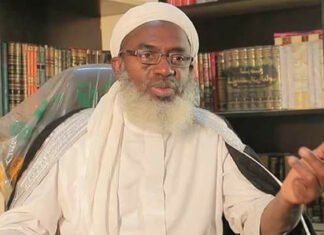 Gumi Reacts Strongly As Trump Threatens Military Action In Nigeria Over ‘Killing Of Christians’ Sheikh Ahmad Gumi
