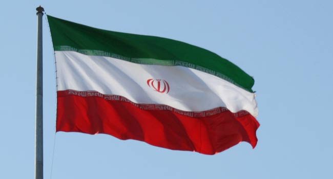 Iran Flag