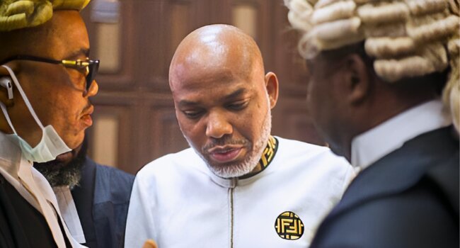 Nnamdi Kanu Nnamdi Kanu