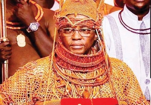 Oba-of-Benin-Oba-Ewuare-II Oba Of Benin, Oba Ewuare II