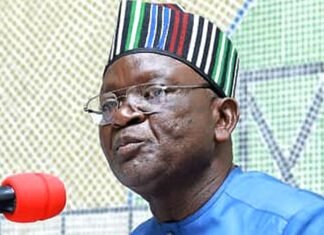 Why I Lost 2023 Senatorial Election – Ortom Samuel Ortom