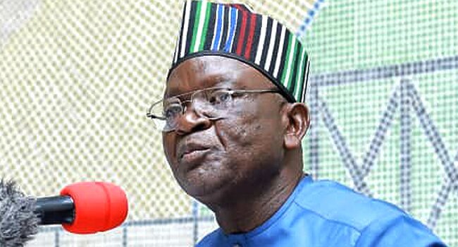 Ortom Samuel Ortom