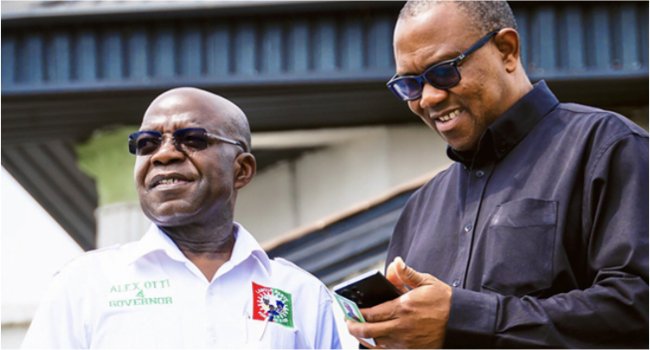 Otti-Obi Otti, Obi