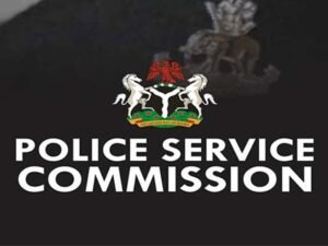 Police Service Commission