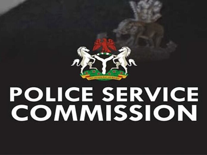 Police Service Commission