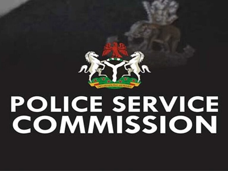 Police Service Commission