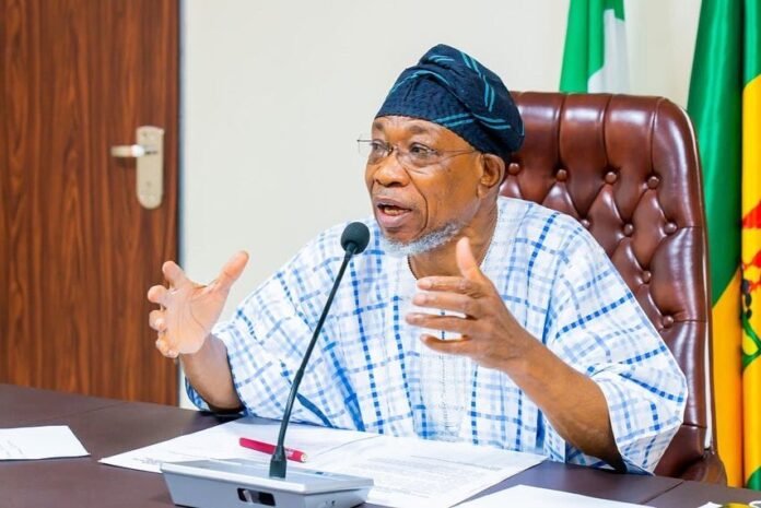 Rauf-Aregbesola Rauf Aregbesola