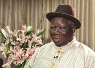 Edwin Clark Dies At 97 Edwin Clark