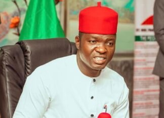 Nwifuru Announces ₦150,000 Christmas Bonus For Ebonyi Civil Servants Francis Nwifuru